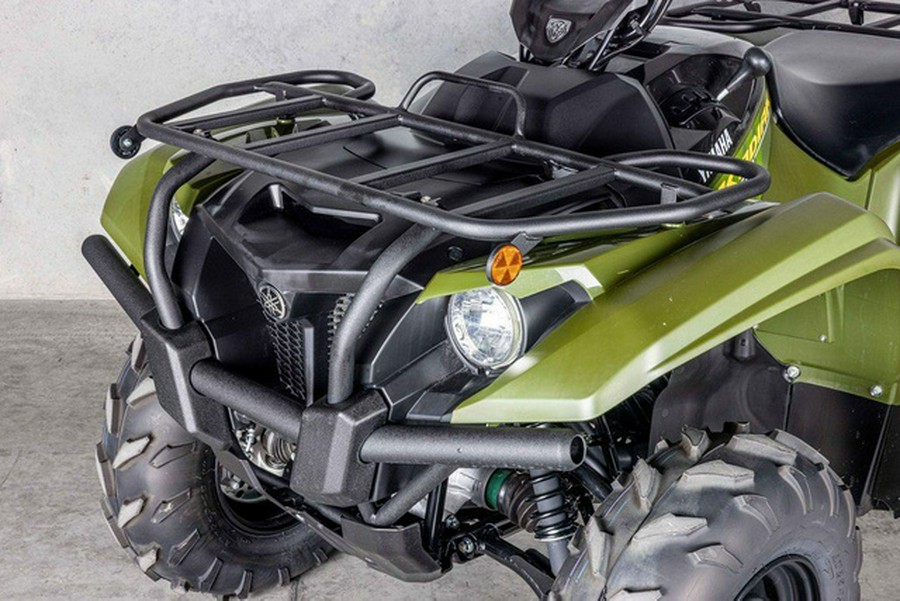 2025 Yamaha Kodiak 700