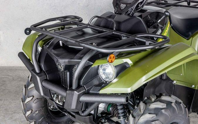 2025 Yamaha Kodiak 700