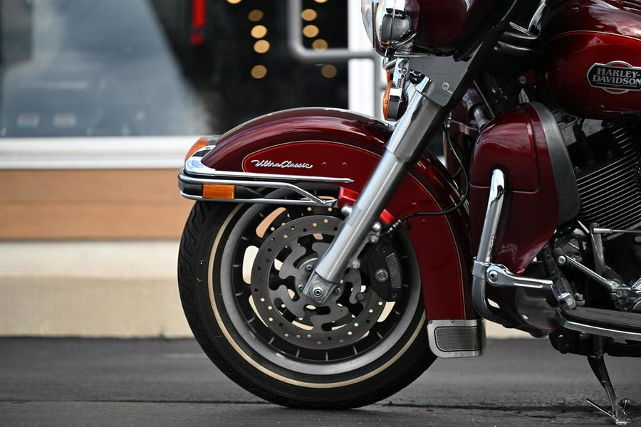2008 Harley-Davidson® FLHTCU - Ultra Classic® Electra Glide®
