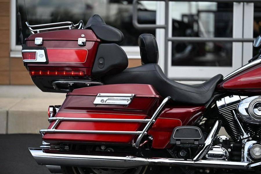 2008 Harley-Davidson® FLHTCU - Ultra Classic® Electra Glide®