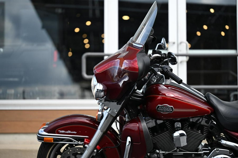 2008 Harley-Davidson® FLHTCU - Ultra Classic® Electra Glide®