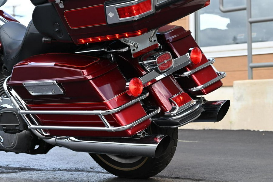 2008 Harley-Davidson® FLHTCU - Ultra Classic® Electra Glide®
