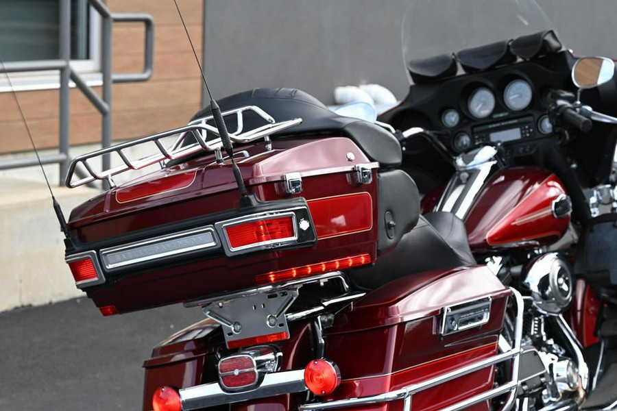 2008 Harley-Davidson® FLHTCU - Ultra Classic® Electra Glide®