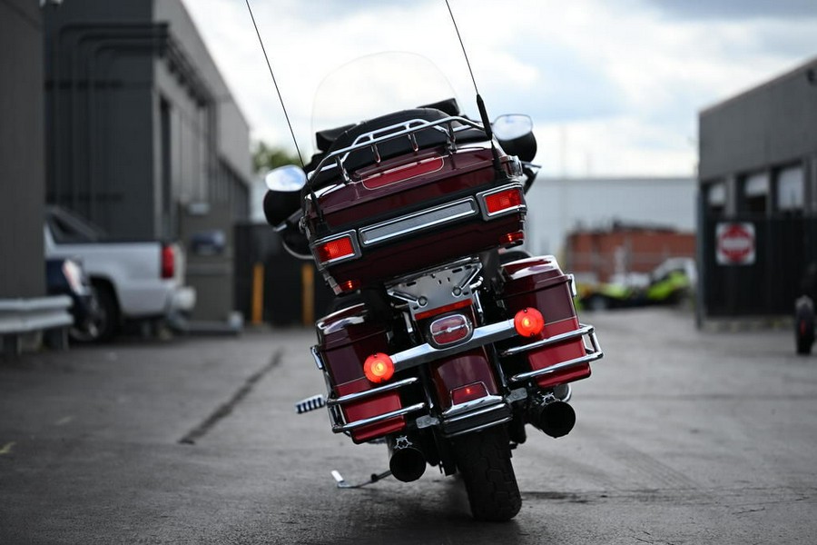 2008 Harley-Davidson® FLHTCU - Ultra Classic® Electra Glide®