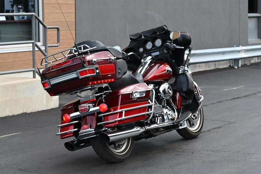 2008 Harley-Davidson® FLHTCU - Ultra Classic® Electra Glide®