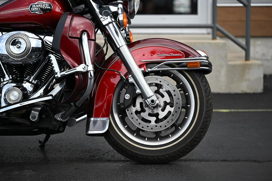 2008 Harley-Davidson® FLHTCU - Ultra Classic® Electra Glide®