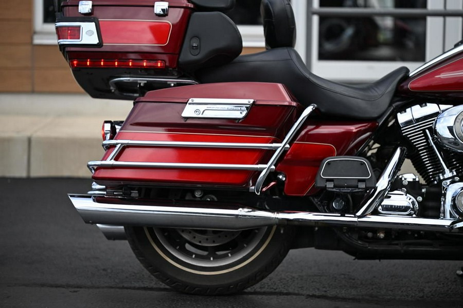 2008 Harley-Davidson® FLHTCU - Ultra Classic® Electra Glide®