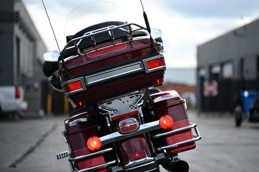 2008 Harley-Davidson® FLHTCU - Ultra Classic® Electra Glide®