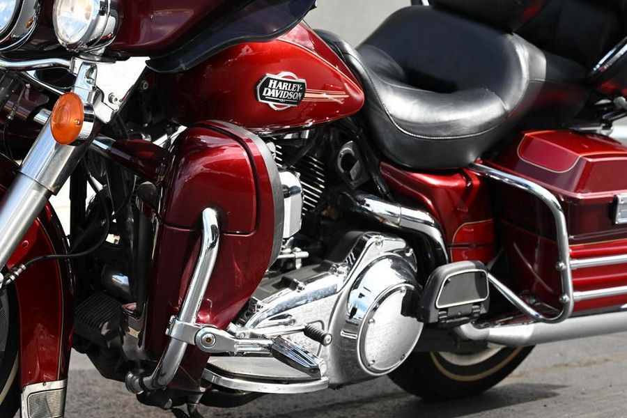 2008 Harley-Davidson® FLHTCU - Ultra Classic® Electra Glide®