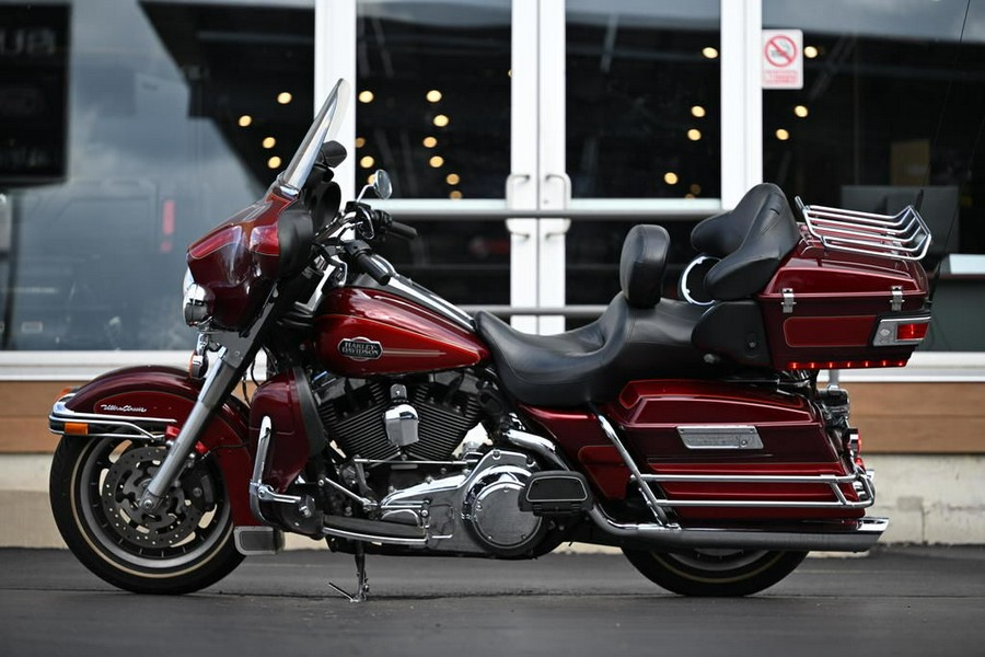 2008 Harley-Davidson® FLHTCU - Ultra Classic® Electra Glide®