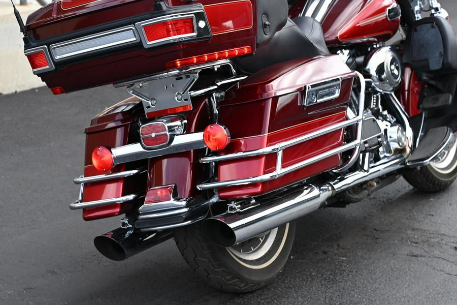 2008 Harley-Davidson® FLHTCU - Ultra Classic® Electra Glide®