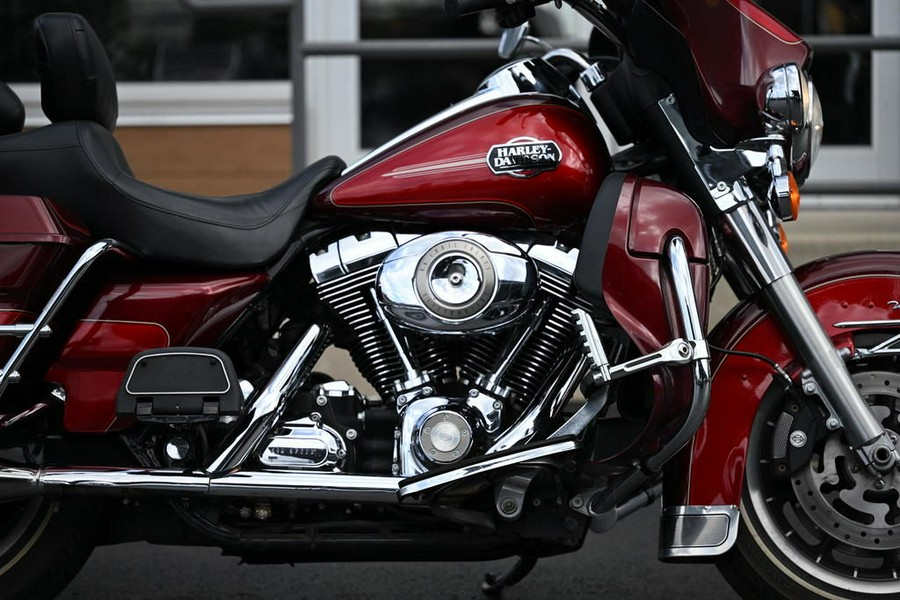 2008 Harley-Davidson® FLHTCU - Ultra Classic® Electra Glide®