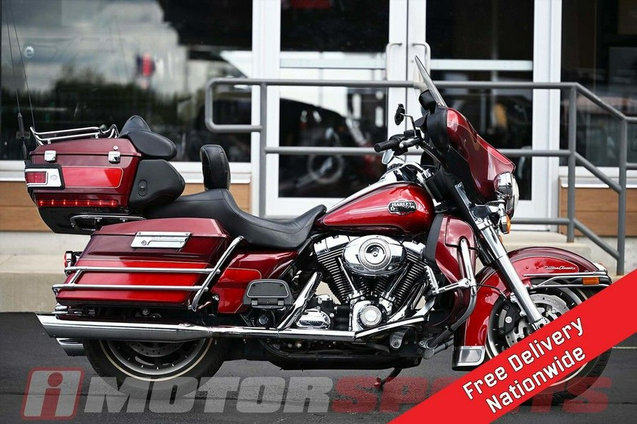2008 Harley-Davidson® FLHTCU - Ultra Classic® Electra Glide®
