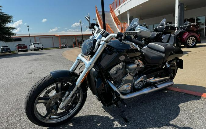 2013 Harley-Davidson® V-Rod Muscle® Black