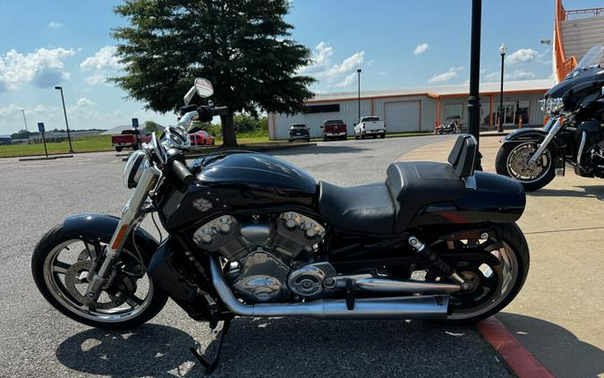 2013 Harley-Davidson® V-Rod Muscle® Black