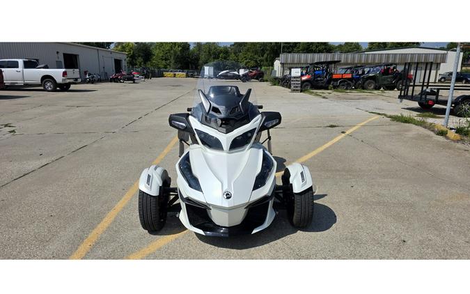2018 SPYDER RT SE6 - Can-Am
