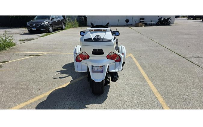 2018 SPYDER RT SE6 - Can-Am