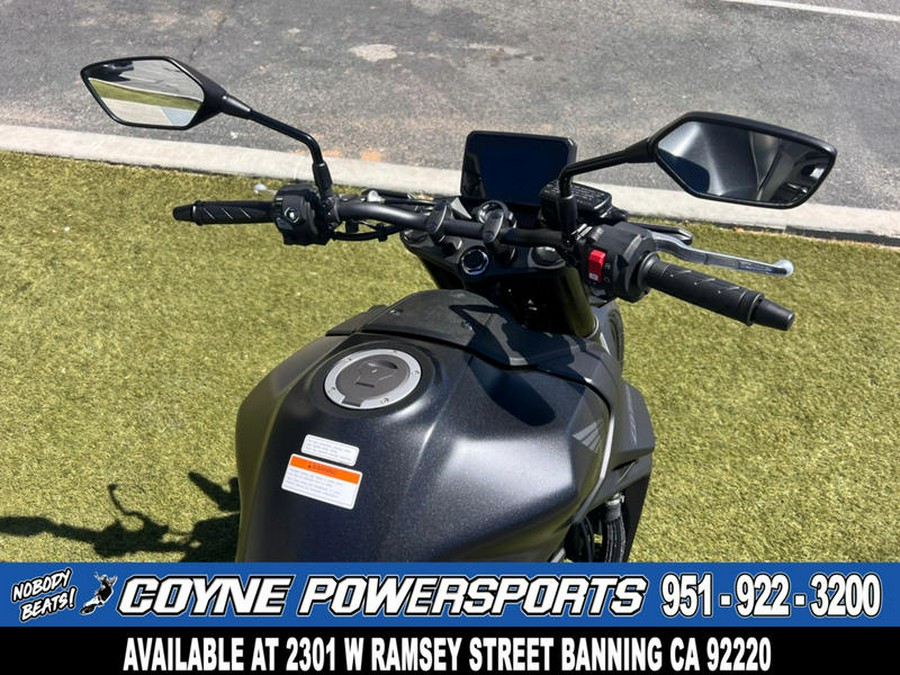 2025 Honda® CB750 Hornet