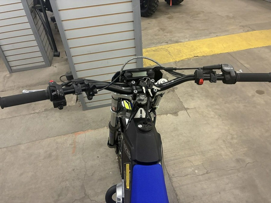 2023 Sherco 125 TY Long Ride