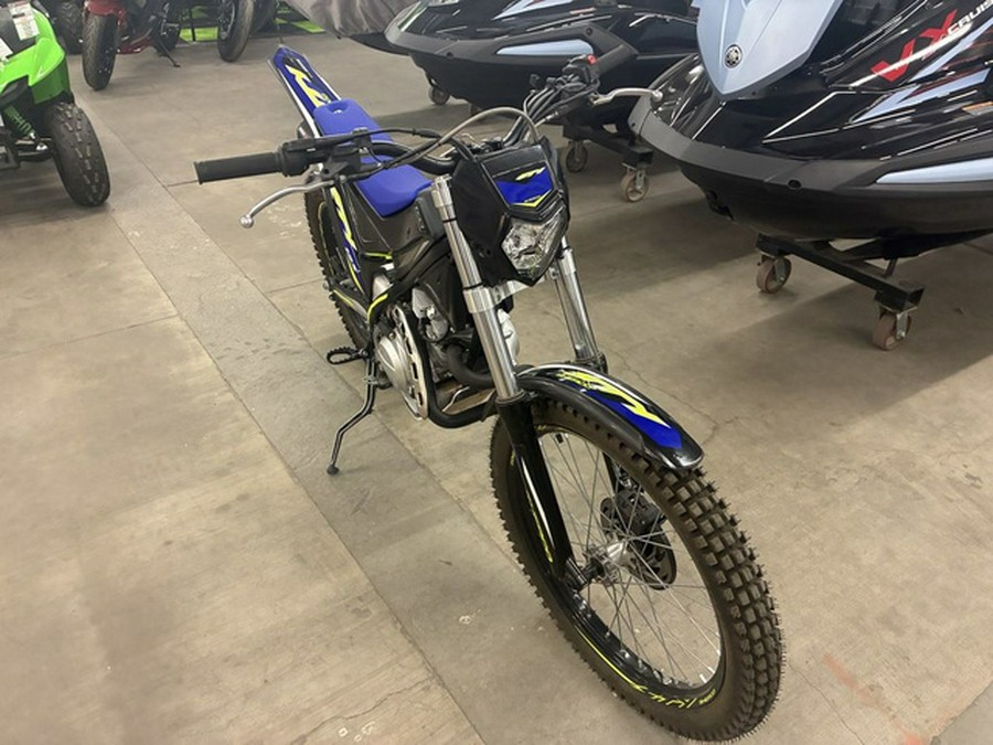 2023 Sherco 125 TY Long Ride