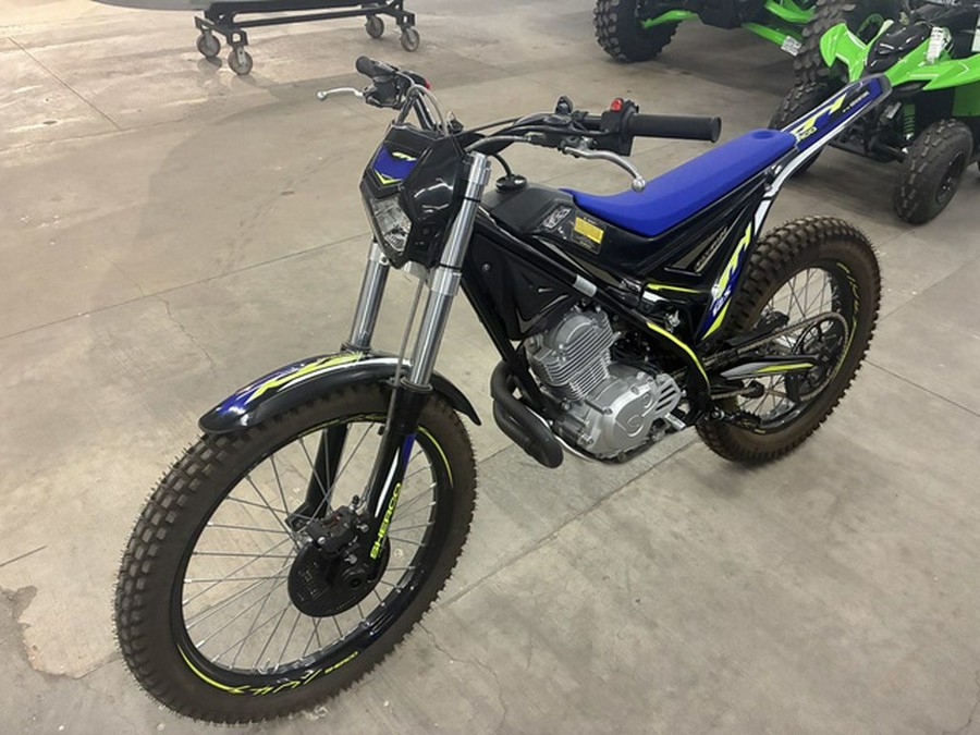 2023 Sherco 125 TY Long Ride