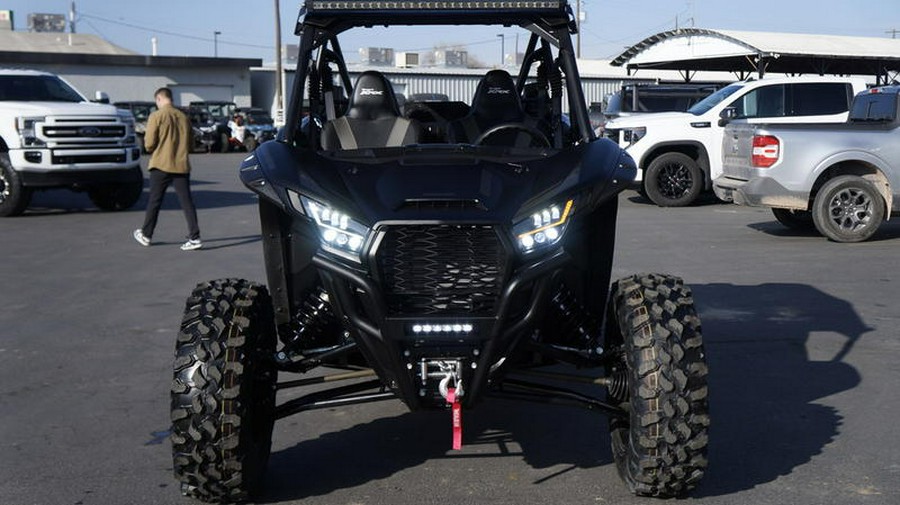 2026 Kawasaki Teryx® KRX4™ 1000 Blackout Edition