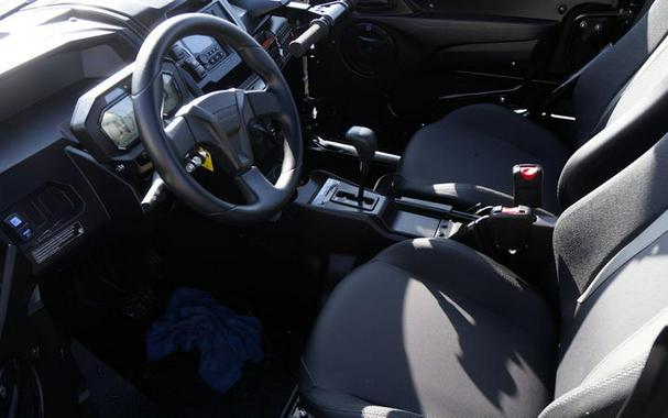 2026 Kawasaki Teryx® KRX4™ 1000 Blackout Edition