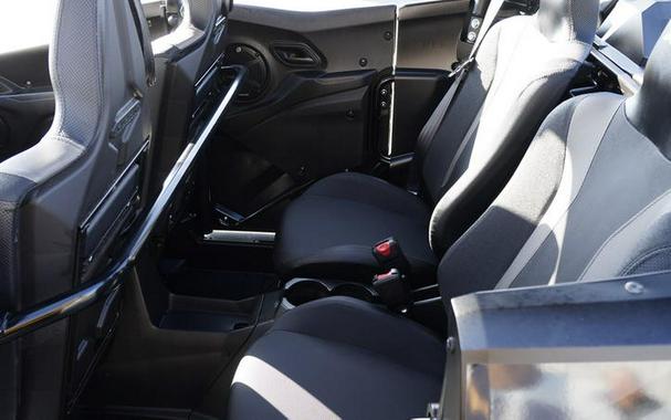 2026 Kawasaki Teryx® KRX4™ 1000 Blackout Edition