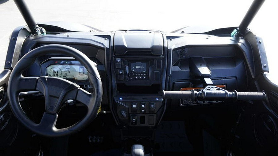 2026 Kawasaki Teryx® KRX4™ 1000 Blackout Edition