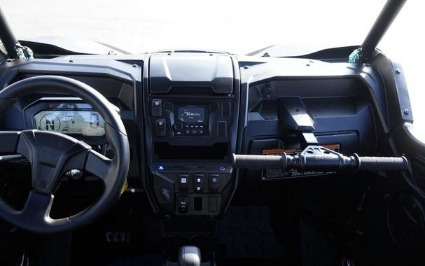 2026 Kawasaki Teryx® KRX4™ 1000 Blackout Edition