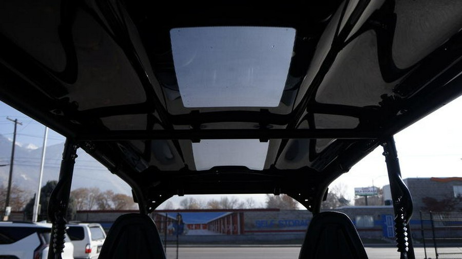 2026 Kawasaki Teryx® KRX4™ 1000 Blackout Edition