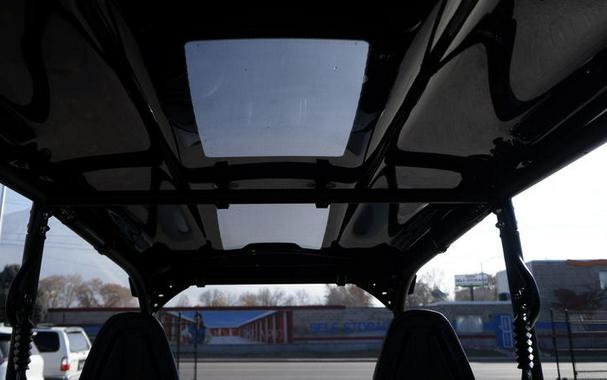 2026 Kawasaki Teryx® KRX4™ 1000 Blackout Edition