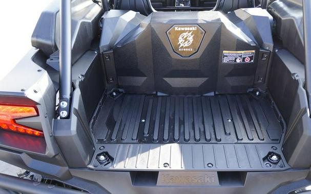 2026 Kawasaki Teryx® KRX4™ 1000 Blackout Edition