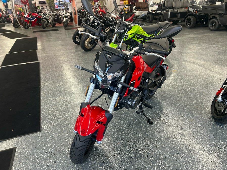 2024 Benelli TNT 135