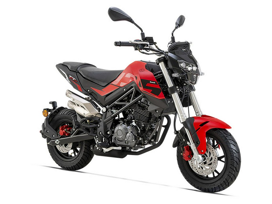 2024 Benelli TNT 135