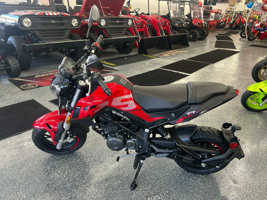 2024 Benelli TNT 135