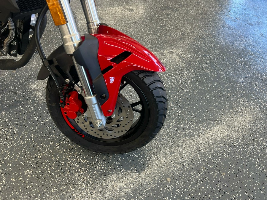 2024 Benelli TNT 135