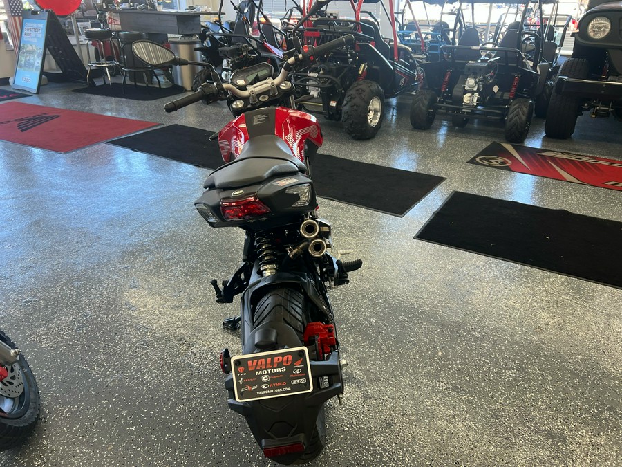 2024 Benelli TNT 135