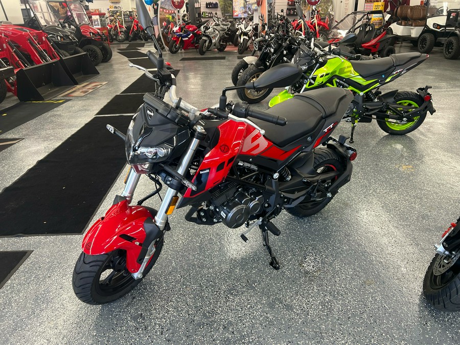 2024 Benelli TNT 135