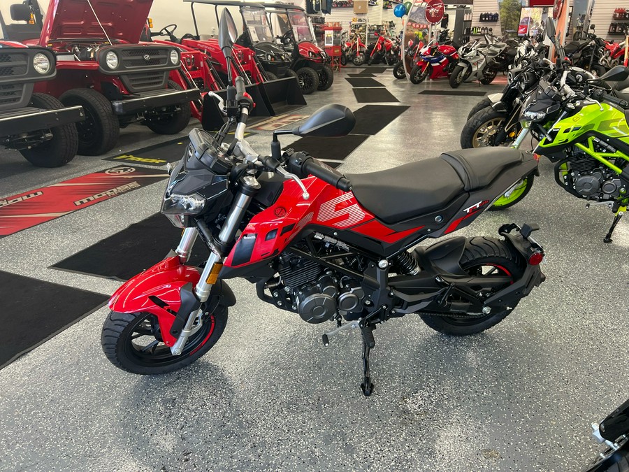 2024 Benelli TNT 135
