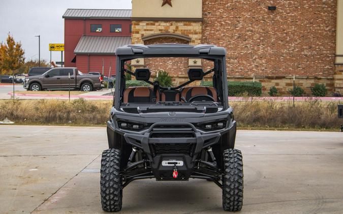 2026 Can-Am® Defender MAX LONE STAR HD11