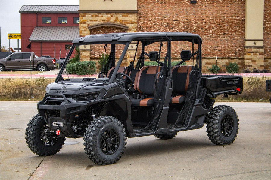 2026 Can-Am® Defender MAX LONE STAR HD11