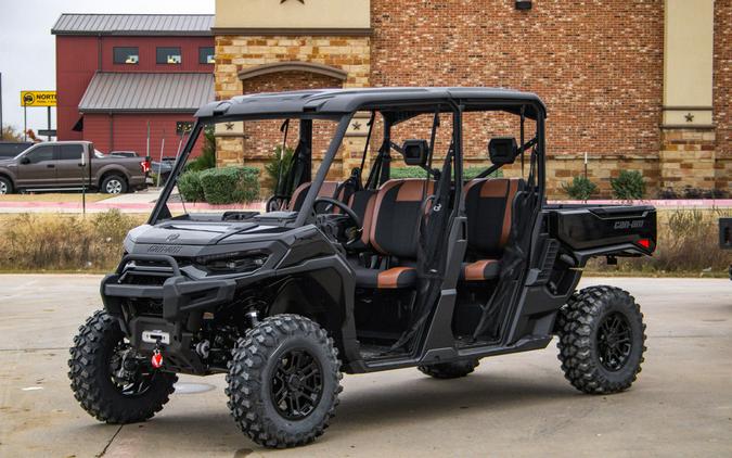 2026 Can-Am® Defender MAX LONE STAR HD11