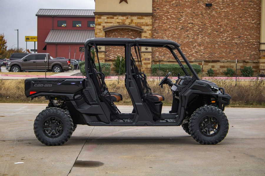 2026 Can-Am® Defender MAX LONE STAR HD11
