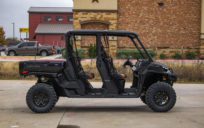 2026 Can-Am® Defender MAX LONE STAR HD11