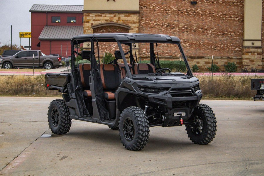 2026 Can-Am® Defender MAX LONE STAR HD11