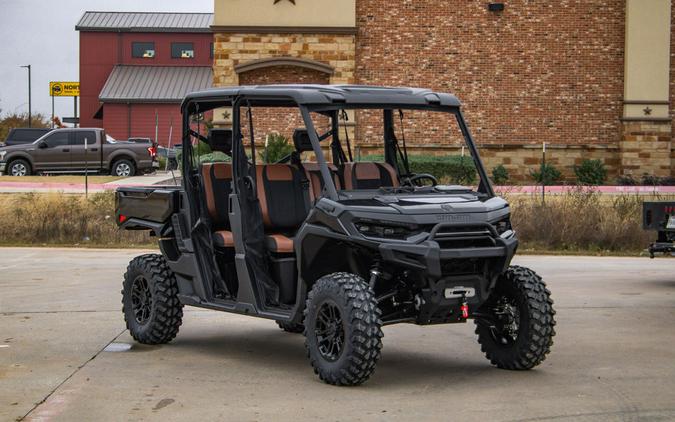 2026 Can-Am® Defender MAX LONE STAR HD11