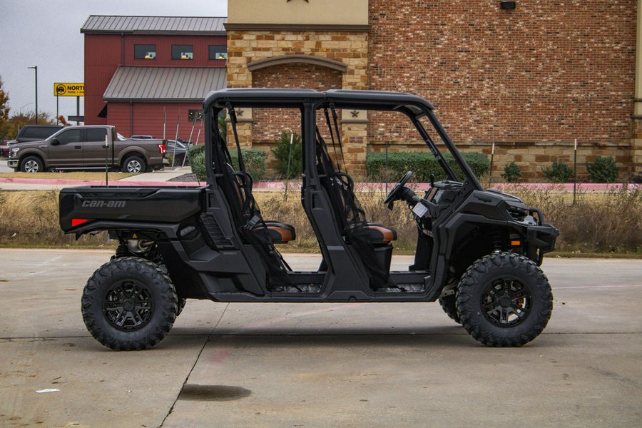 2026 Can-Am® Defender MAX LONE STAR HD11