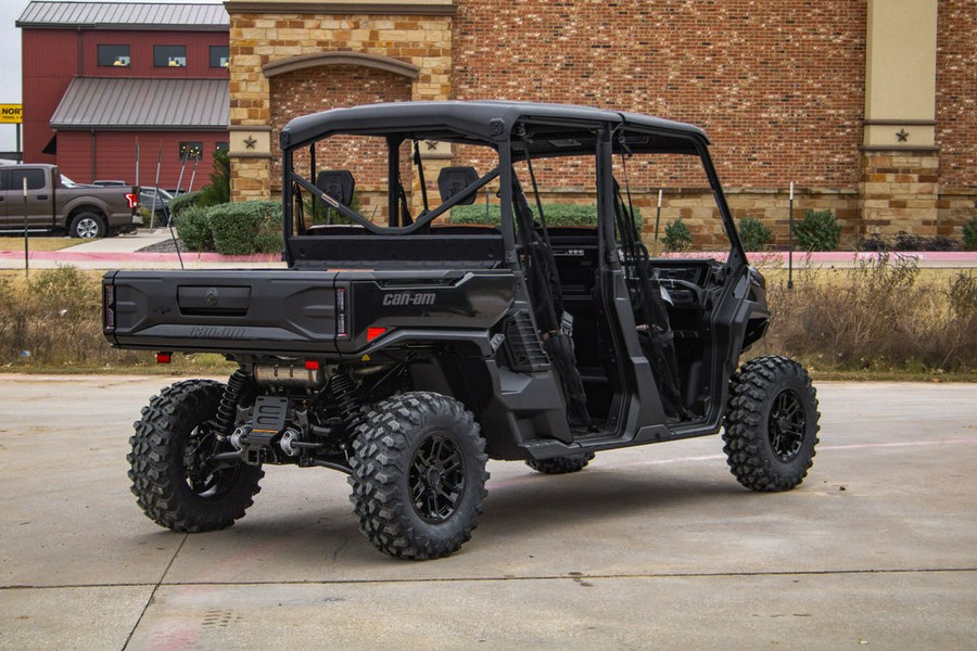 2026 Can-Am® Defender MAX LONE STAR HD11
