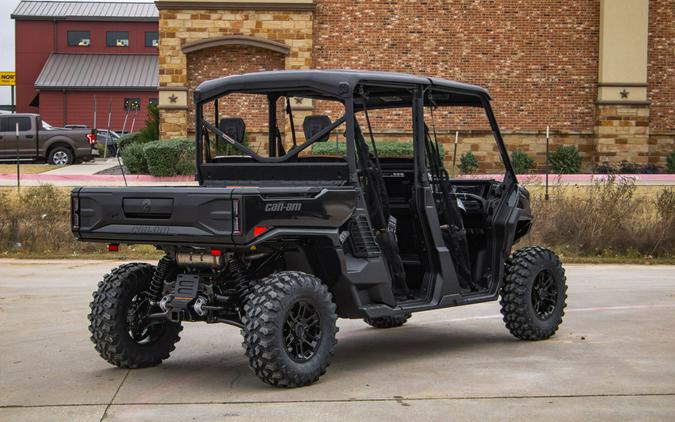 2026 Can-Am® Defender MAX LONE STAR HD11